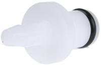 pmc2202 Colder Products Hose Connector, Straight Hose Tail Coupling 1/8in ID, 8.3 bar