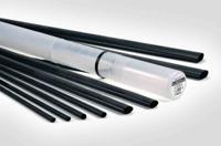 905-50026-ma47-kit-po-x-cl HellermannTyton Adhesive Lined Halogen Free Heat Shrink Tubing, Black 12 → 40mm Sleeve Dia. x 1m Length 4:1 Ratio