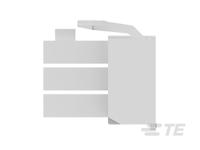176278-1 TE Connectivity, AMP Universal Power Male PCB Connector Housing, 3.96mm Pitch, 12 Way, 3 Row