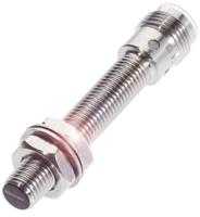 bes-m08mh1-psc30b-s04g BALLUFF Inductive Threaded Barrel Proximity Sensor, M8, 3 mm Detection, PNP NO, 10 → 30 V dc