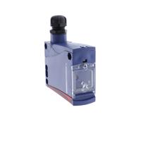 xux1arcnt16 Telemecanique Sensors Retroreflective Photoelectric Sensor, Block Sensor, 14 m Detection Range