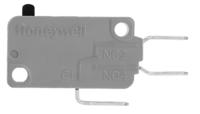 v15t16-cz100 Honeywell Plunger Micro Switch, Tab Terminal, 16 A @ 250 V ac, SPDT