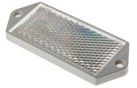 brt-100x55a Banner, BRT Series Sensor Reflector for Use with VALU-BEAM 915 Series Sensor