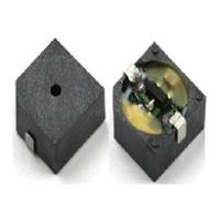 smi-1027-t-5v-r PUI Audio 83dB(A) SMD Continuous Internal Magnetic Buzzer Component, 10 x 9.6 x 5.2mm, 3V dc Min, 6.5V dc Max