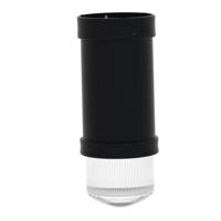 xvbc8b7 Schneider Electric Harmony XVB Series Clear Signal Tower, 1 Lights, 24 V, Base Mount