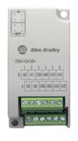 2080-iq4ob4 Allen Bradley Guardmaster NX Series PLC I/O Module for Use with Micro820, Micro830, Micro850, 24 V dc