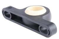 kstm-20 Igus KSTM-20 Pillow Block Bearing -, 20mm ID
