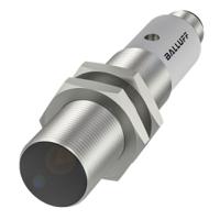 bes0495 BALLUFF Inductive Threaded Barrel Proximity Sensor, M18, 8 mm Detection, PNP NO/NC, 10 → 55 V dc