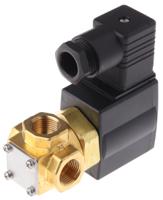 vx3334a-03f-5d1 SMC Solenoid Valve VX3334A-03F-5D1, 3 Port, Common, 24 V dc 1/4 in G