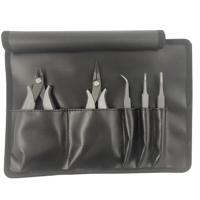 249-8655 RS PRO 5 Piece ESD Tool Kit with Wallet