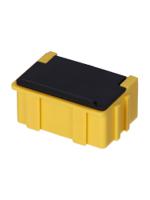 8150069 ABS, PS ESD Box 29.4mm (L) 42.4mm (W) 21mm (H)