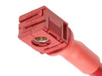 2243561216 Molex 1 Way Female Crimped Terminal to 1 Way Female Crimped Terminal Wire to Board Cable Assembly, 1m