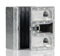 wj200um-01-25 Igus Linear Guide Carriage W, 131mm Rail Width