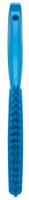 41953 Vikan Extra Hard Bristle Blue Scrubbing Brush, 33mm bristle length, PET bristle material
