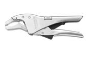 501amp Facom Locking Pliers, 248 mm Overall, Lock Grip Tip