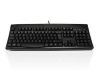 kybac260up-bkdk Ceratech KYBAC260UP-BKDK Wired PS/2, USB Keyboard, QWERTY, Black