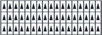 03010200001 SES Sterling Adhesive Pre-Printed Adhesive Label. Quantity: 1