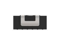 1mm-r-d06-vs-00-f-trp TE Connectivity 1MM-R Series Vertical Board Mount PCB Socket, 12-Contact, 2-Row, 1mm Pitch, Surface Mount Termination