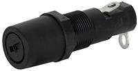 00311653 Schurter 10A Panel Mount Fuse Holder for 6.3 x 32mm Fuse, 1P, 250V ac