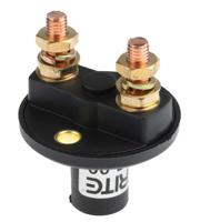 325-4840 RS PRO Panel Mount Battery Isolator Switch - 100A Maximum Current, IP43