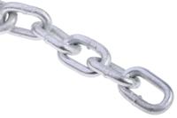 750-468 RS PRO Galvanised Steel Chain, 10m Length, 145 kg Lifting Load