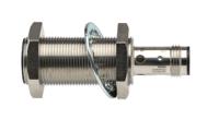 e2b-m18ks08-m1-b2 Omron Inductive Threaded Barrel Proximity Sensor, M18, 8 mm Detection, PNP NC, 12 → 24 V dc