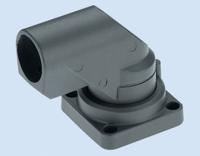 49496600 Rose Joint Clamp, Connecting Component, Strut Profile 48 mm