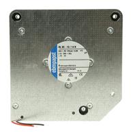 rl90-1814n ebm-papst RL 90 N Series Centrifugal Fan, 24 V dc, 40m³/h, DC Operation, 120.6 x 120.6 x 37.3mm