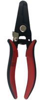 238-0728 RS PRO Wire Stripper, 2.54mm Max, 165 mm Overall