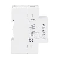 cn2020024 Lovato CN Contactor, 24 V ac/dc Coil, 2-Pole, 20 A, 2NO, 110 V ac