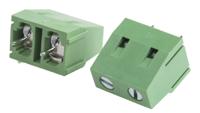 897-0922 RS PRO PCB Terminal Block, 2-Contact, 7.5mm Pitch, Through Hole Mount, 1-Row, Screw Termination