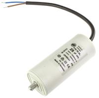 416102614 Ducati Energia 4.16.10 Polypropylene Film Capacitor, 400 → 500V ac, ±5%, 25μF, Stud Mount