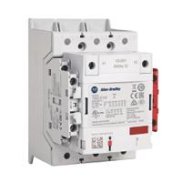 100s-e146ed12c Allen Bradley 100S-E Contactor, 100/250 V ac/dc Coil, 3-Pole, 146 A, 75 kW 250 V, 400V