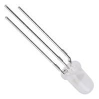 l-59egw-ca Kingbright2 V, 2.2 V Green & Red LED 5mm Through Hole, L-59EGW-CA