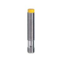gf711s ifm electronic Inductive Threaded Barrel Proximity Sensor, M12, 0.5 → 4 mm Detection, PNP, 19.2 → 30 V dc