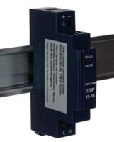 dsp-10-24 TDK-Lambda DSP Switched Mode DIN Rail Power Supply, 90 → 264 V ac / 120 →370V dc ac, dc Input, 24V dc dc