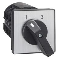 k63h004up Schneider Electric, 4P 2 Position Changeover Cam Switch, 63A