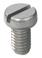 0296700000 Weidmuller W Series Fixing Screw for Use with Cross Connection Link