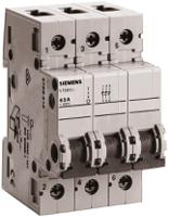 5te8111 Siemens 1P Pole Isolator Switch - 20A Maximum Current