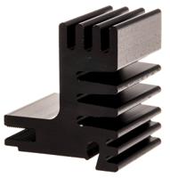 sk-57425-sa Fischer Elektronik Heatsink, 7.5K/W, 25 x 32.3 x 28mm, Clip