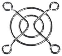 fg-04 Sunon FG-04 Series Steel Finger Guard for 40mm Fans, 32mm Hole Spacing, 40 x 40mm