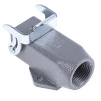 09200031250 HARTING Han A Heavy Duty Power Connector Hood, PG11 Thread