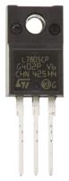 l7805cp STMicroelectronics, 5-Channel Linear, Voltage Regulator, 1.5 A, 5 V, TO-220 3-Pin