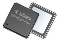 tlf30682qvs01xuma1 Infineon, 3-Channel Buck Boost, Voltage Regulator, 3.5 A, 5 V 2.2 MHz, PG-VQFN-48 48-Pin