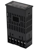 k3gn-ndc-24vdc Omron K3GN 7 Segment LCD Digital Panel Multi-Function Meter for Current, Pulse, Voltage, 22.2mm x 45mm