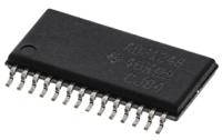 ads1248ipw Texas Instruments, Octal 24-bit- ADC 2ksps, 28-Pin TSSOP