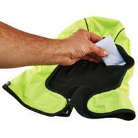 16990 Ergodyne 6990 White Cotton Glove