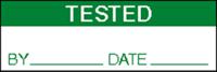 450-6394 RS PRO Adhesive Pre-Printed Adhesive Label-Tested-. Quantity: 170