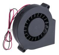 fw1275-a1041c2al ARX CeraDyna Series Centrifugal Fan, 12 V dc, 16.58m³/h, DC Operation, 75 x 75 x 15mm