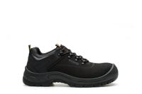 d0019-000-41 Dockers by Gerli MAGIC LOW S3 Unisex Black Composite Toe Capped Safety Shoes, UK 7, EU 41